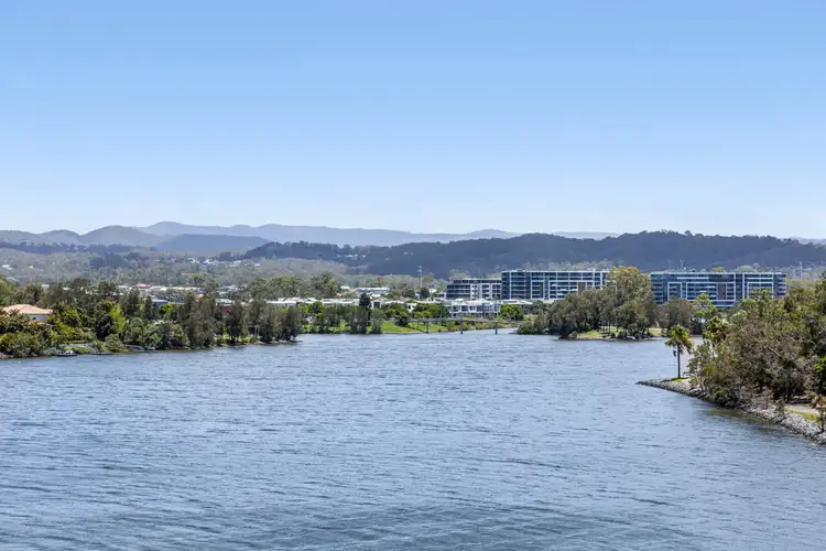 Second view of Homely apartment listing, 30/9 Moores Crescent, Varsity Lakes QLD 4227