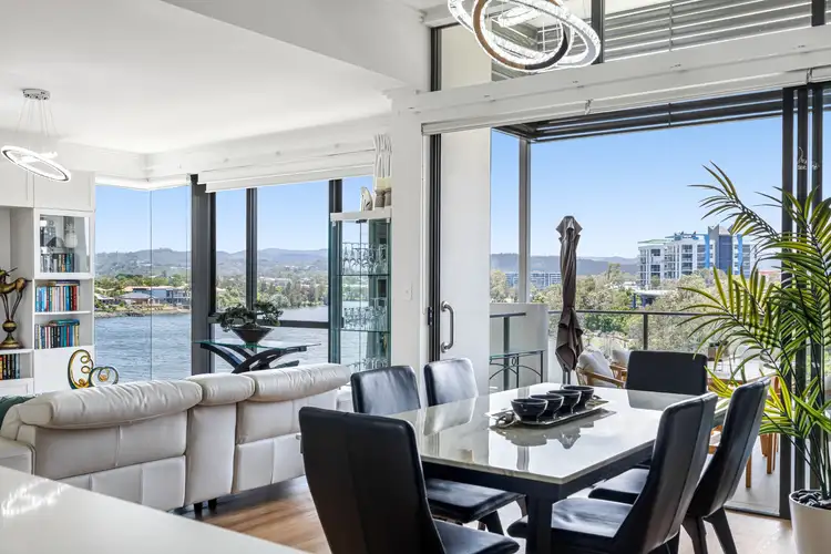 Third view of Homely apartment listing, 30/9 Moores Crescent, Varsity Lakes QLD 4227