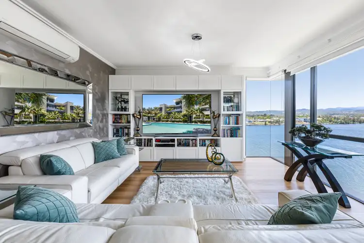 Fourth view of Homely apartment listing, 30/9 Moores Crescent, Varsity Lakes QLD 4227