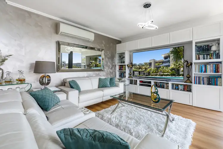 Fifth view of Homely apartment listing, 30/9 Moores Crescent, Varsity Lakes QLD 4227