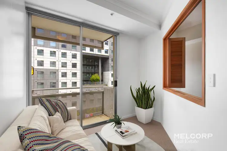 Second view of Homely apartment listing, 663/488 Swanston Street, Carlton VIC 3053