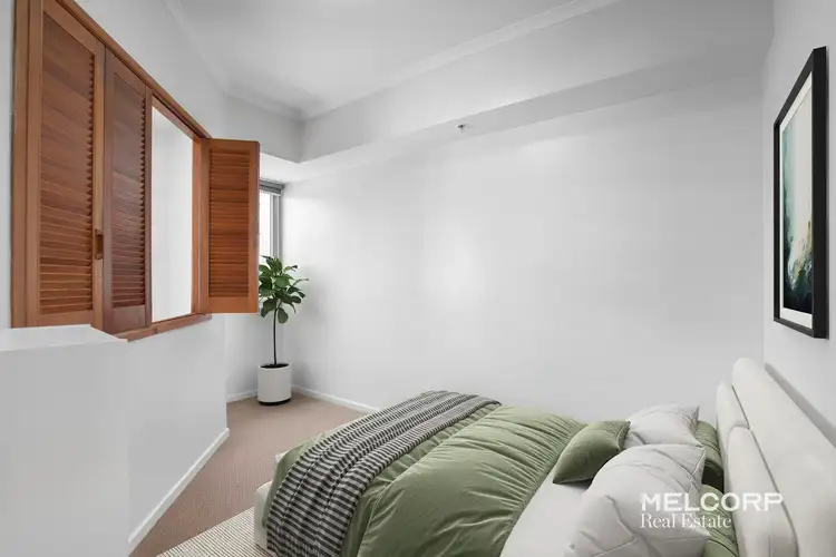 Third view of Homely apartment listing, 663/488 Swanston Street, Carlton VIC 3053