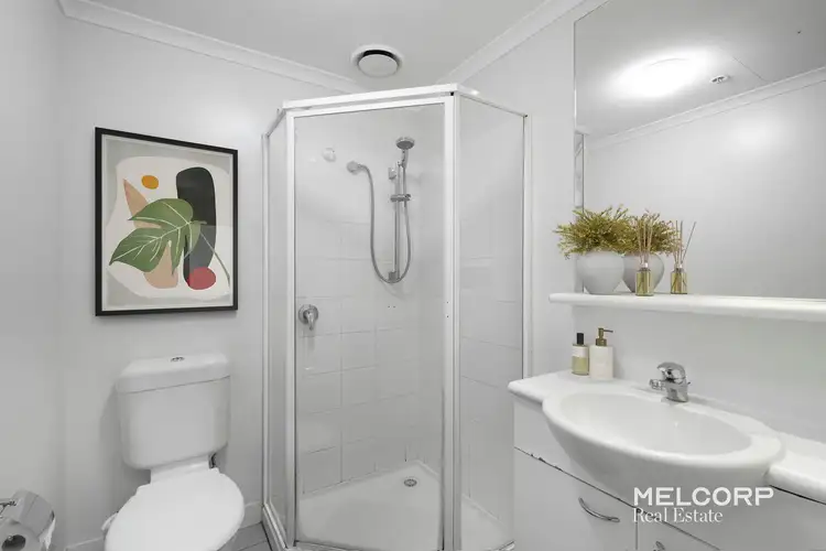 Fourth view of Homely apartment listing, 663/488 Swanston Street, Carlton VIC 3053