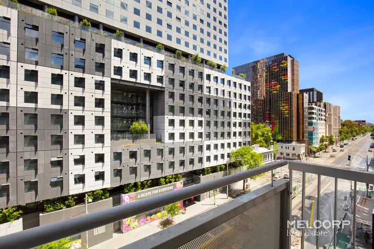 Fifth view of Homely apartment listing, 663/488 Swanston Street, Carlton VIC 3053