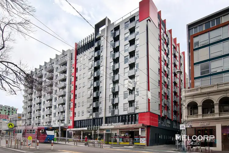 Sixth view of Homely apartment listing, 663/488 Swanston Street, Carlton VIC 3053