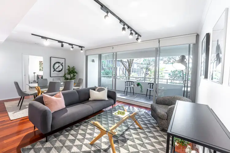 Second view of Homely apartment listing, 3/1 Defries Avenue, Zetland NSW 2017