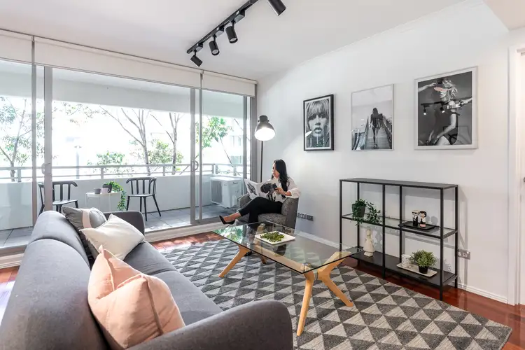 Third view of Homely apartment listing, 3/1 Defries Avenue, Zetland NSW 2017