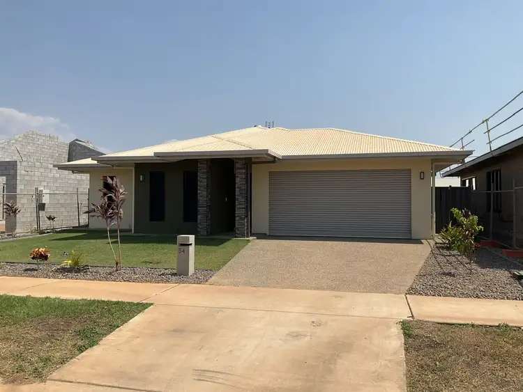 54 Reuben Avenue, Berrimah NT 828