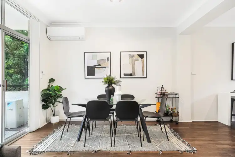 Second view of Homely unit listing, 5/166 Homer Street, Earlwood NSW 2206