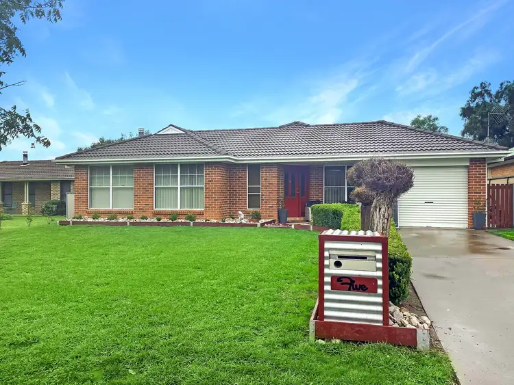 5 McGregor Place, Mudgee NSW 2850