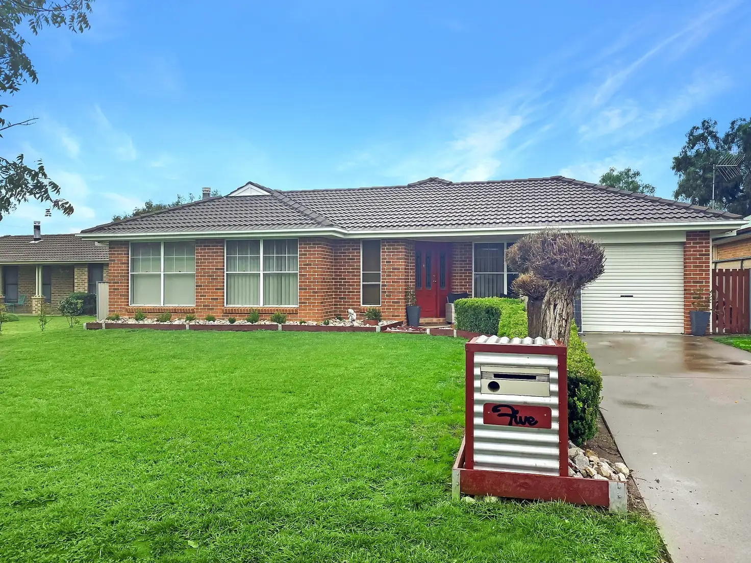 Main view of Homely house listing, 5 McGregor Place, Mudgee NSW 2850