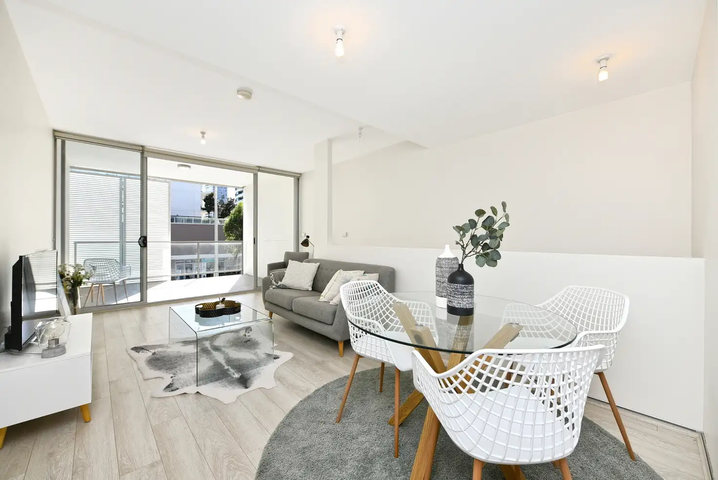Main view of Homely apartment listing, JG01/10-16 MARQUET ST Street, Rhodes NSW 2138