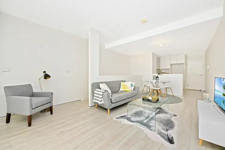 Second view of Homely apartment listing, JG01/10-16 MARQUET ST Street, Rhodes NSW 2138