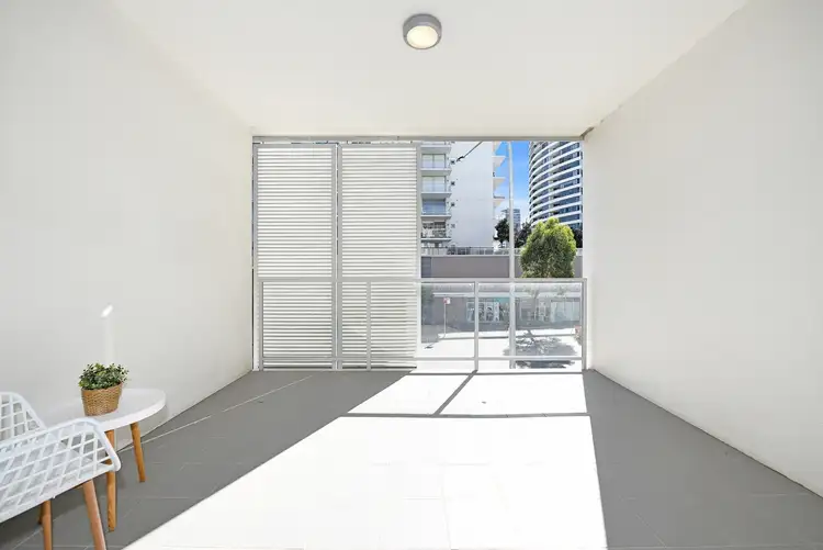 Third view of Homely apartment listing, JG01/10-16 MARQUET ST Street, Rhodes NSW 2138
