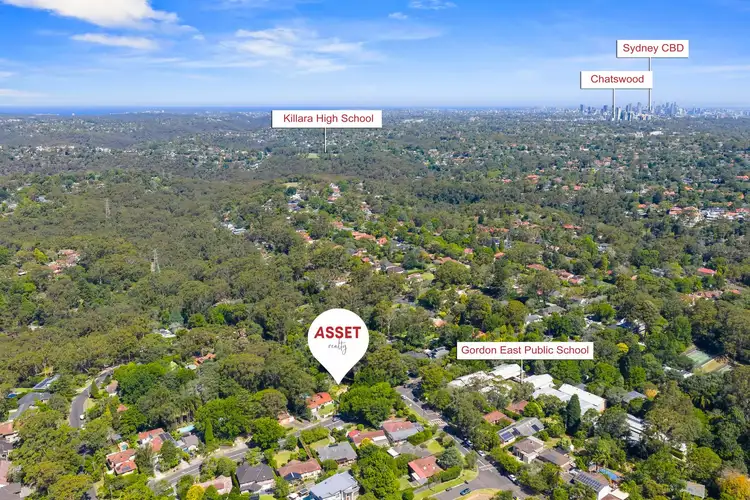 Third view of Homely land listing, 59 Rosedale Road, Gordon NSW 2072