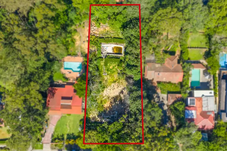 Fourth view of Homely land listing, 59 Rosedale Road, Gordon NSW 2072
