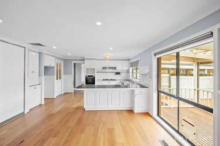 Fourth view of Homely house listing, 117 Wattle Avenue, Werribee VIC 3030