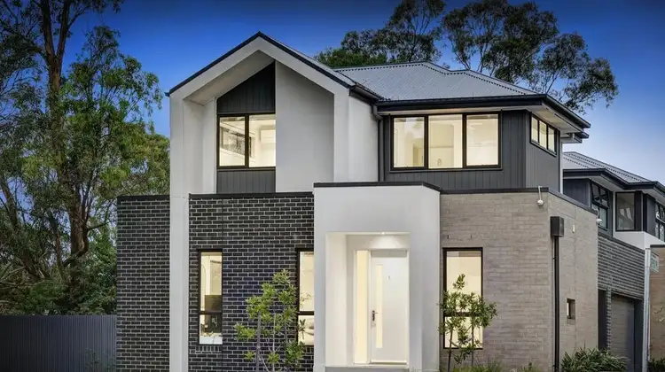 Second view of Homely townhouse listing, 1 Kepsi Place, Croydon VIC 3136