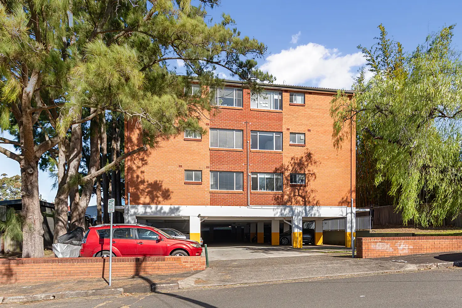 Main view of Homely apartment listing, 3/24 Wisbeach Street, Balmain NSW 2041