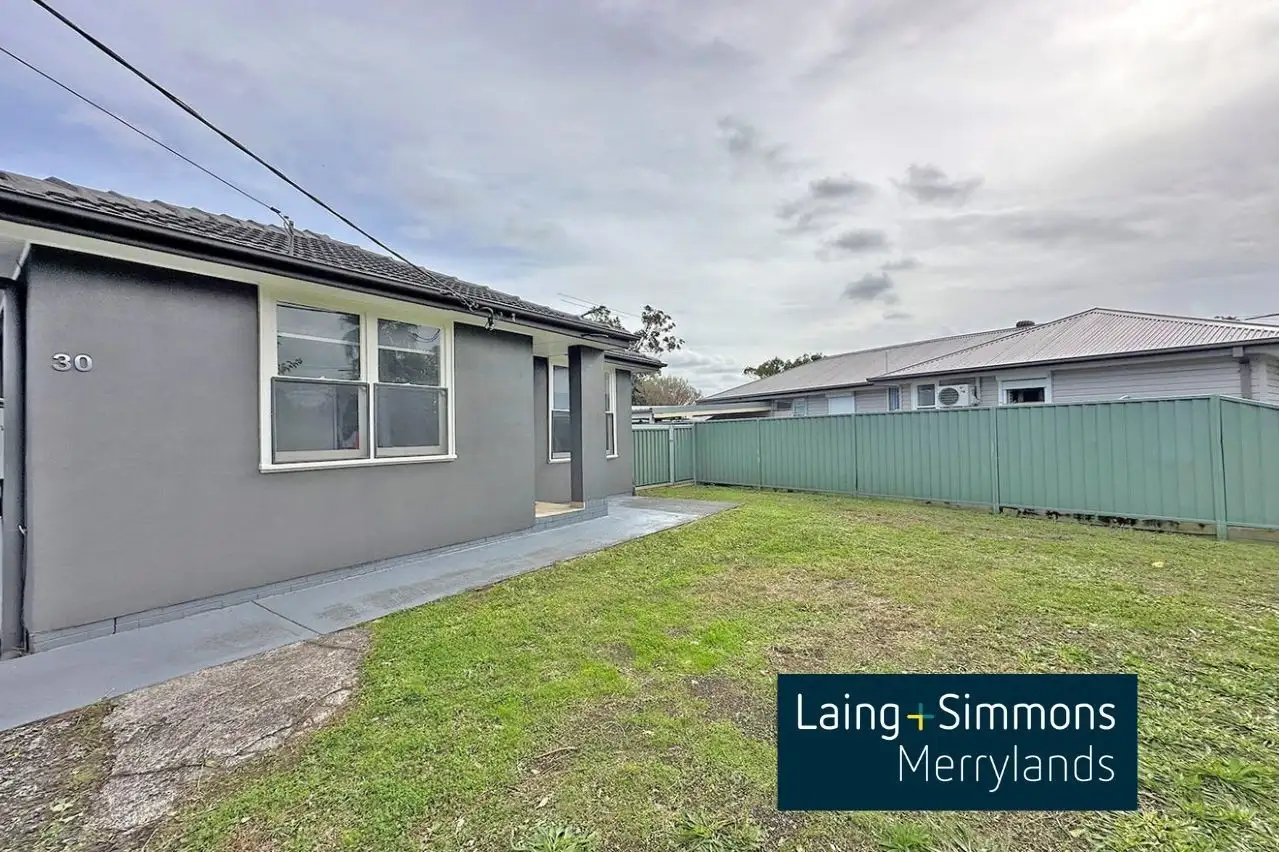 Main view of Homely house listing, 30 Brown Street, Chester Hill NSW 2162