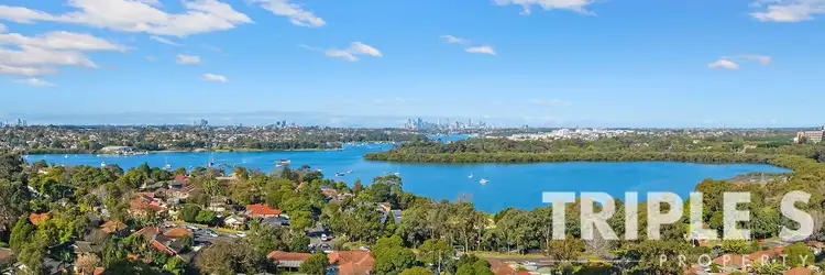 Second view of Homely apartment listing, 806/42 Walker Street, Rhodes NSW 2138