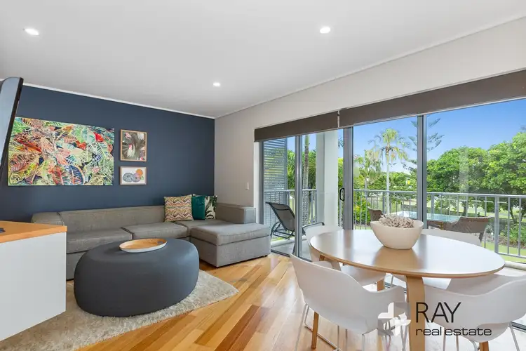 Third view of Homely apartment listing, 7106-07/1-25 Bells Boulevard, Kingscliff NSW 2487