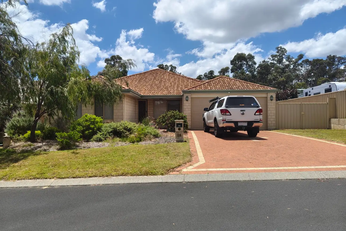 Main view of Homely house listing, 28 Poole Road, Dalyellup WA 6230
