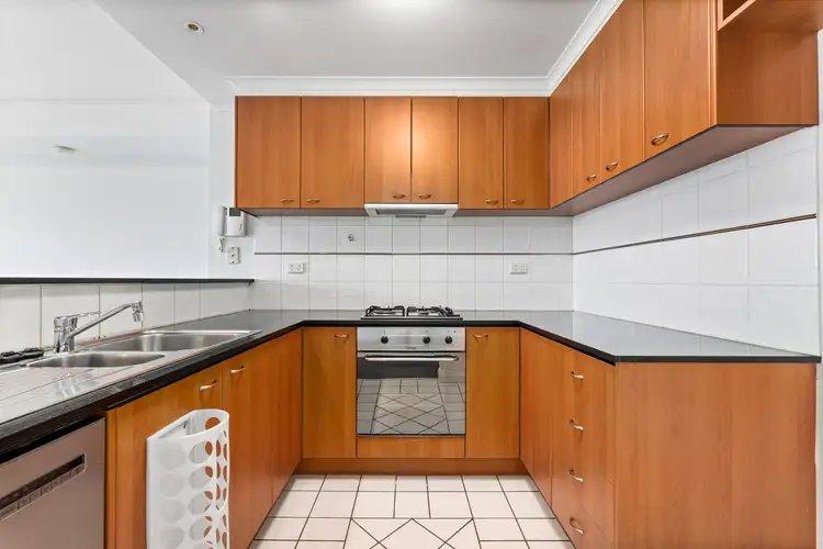 Third view of Homely apartment listing, 37/632 St Kilda Road, Melbourne VIC 3000