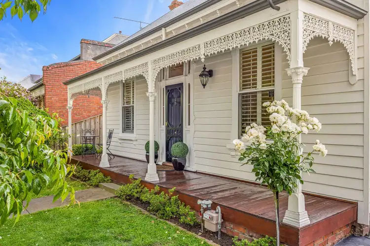 Second view of Homely house listing, 19 Johnson Street, Ballarat Central VIC 3350