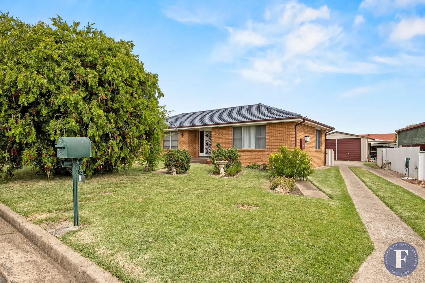 Main view of Homely house listing, 10 Acacia Avenue, Harden NSW 2587