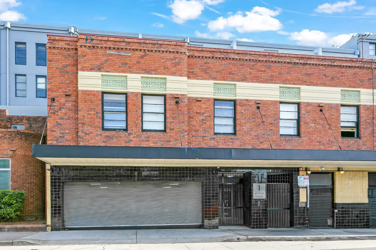 Main view of Homely studio listing, 318/1 Phillip Street, Petersham NSW 2049