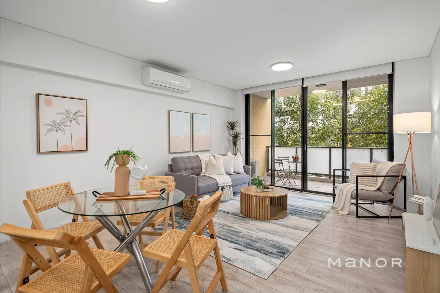 Main view of Homely apartment listing, 442/7 Winning Street, North Kellyville NSW 2155