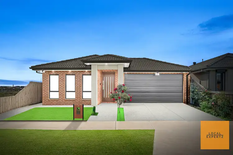 5 Krateron Street, Fraser Rise VIC 3336