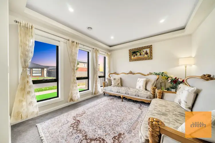 Third view of Homely house listing, 5 Krateron Street, Fraser Rise VIC 3336