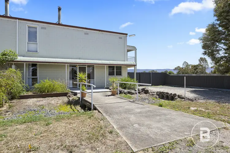 Second view of Homely block of units listing, 68-70 Astbury Street, Avoca VIC 3467