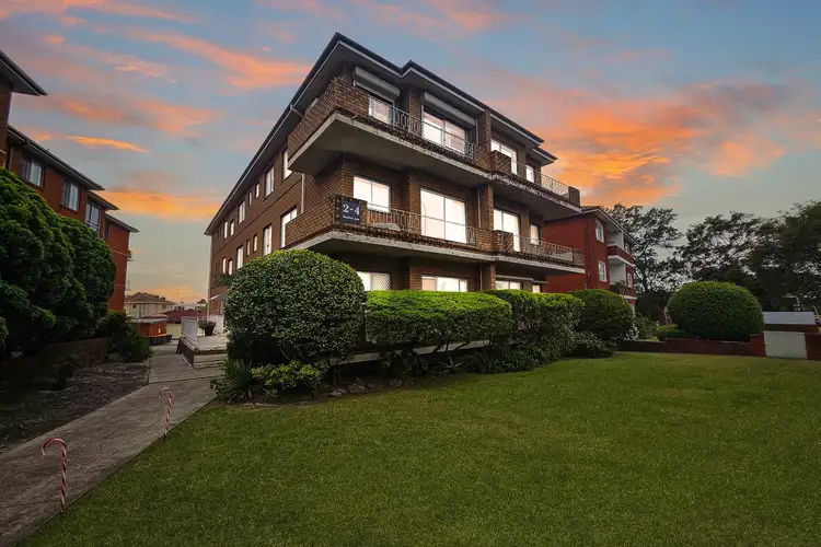6/2-4 Fraters Avenue, Sans Souci NSW 2219