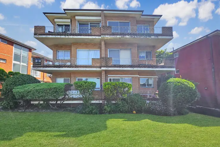 6/2-4 Fraters Avenue, Sans Souci NSW 2219