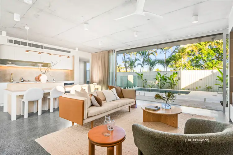 Third view of Homely semi-detached listing, 14B Wyandra Street, Noosa Heads QLD 4567