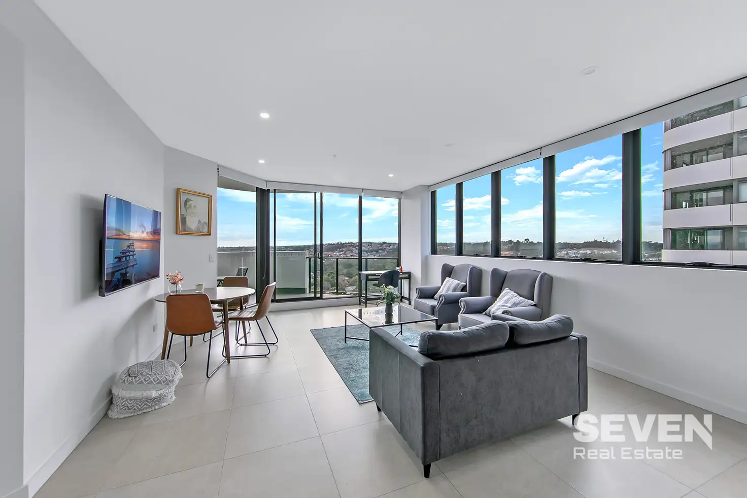 Main view of Homely apartment listing, 1609/9 Gay Street, Castle Hill NSW 2154