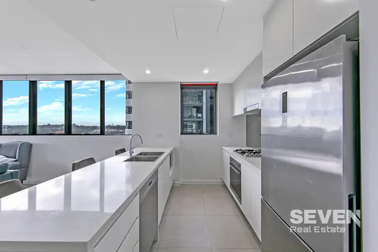 Second view of Homely apartment listing, 1609/9 Gay Street, Castle Hill NSW 2154