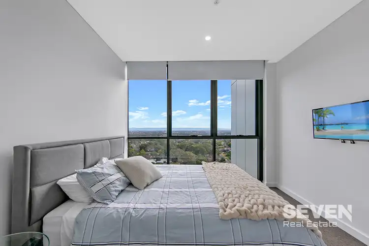Third view of Homely apartment listing, 1609/9 Gay Street, Castle Hill NSW 2154