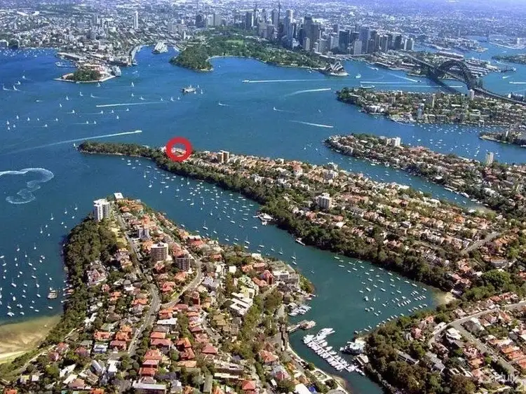 12/5 Wulworra Avenue, Cremorne Point NSW 2090