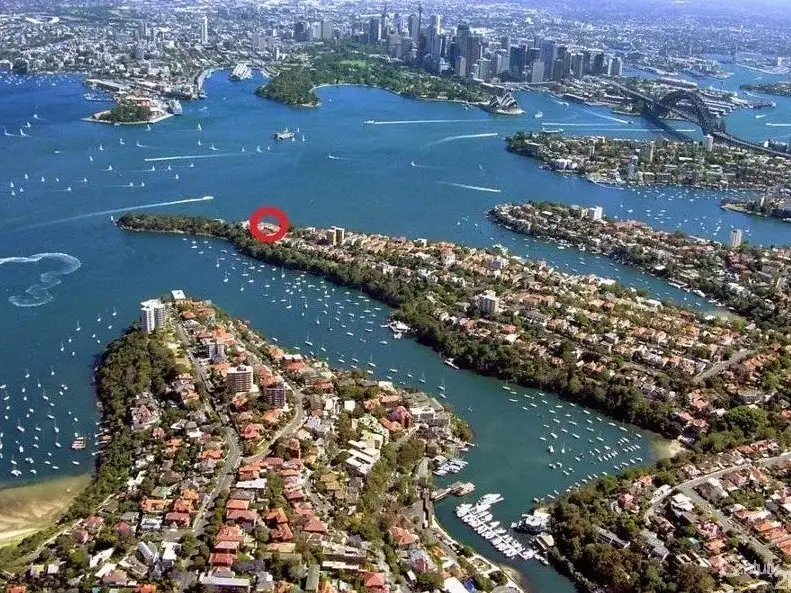 Main view of Homely apartment listing, 12/5 Wulworra Avenue, Cremorne Point NSW 2090