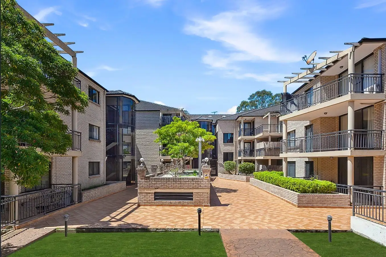 Main view of Homely apartment listing, 13/91-95 Meredith Street, Bankstown NSW 2200