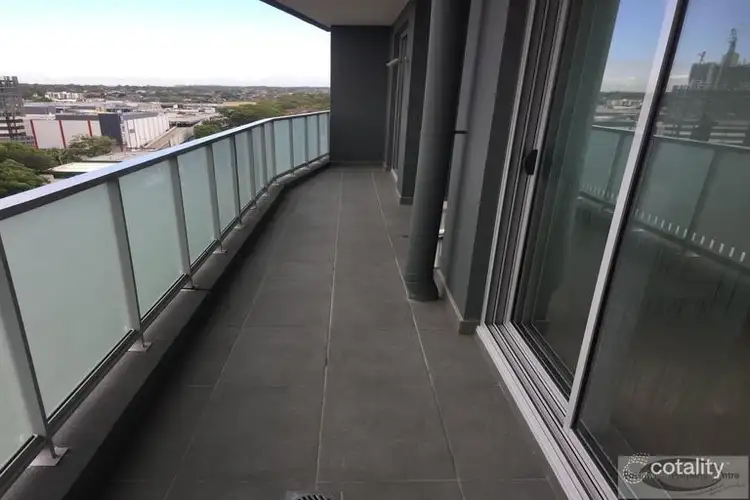 Fourth view of Homely apartment listing, Level 11/1106/22 Dressler Court, Merrylands NSW 2160