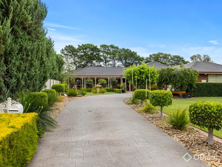 Second view of Homely house listing, 8 Belmarino Court, Werribee VIC 3030