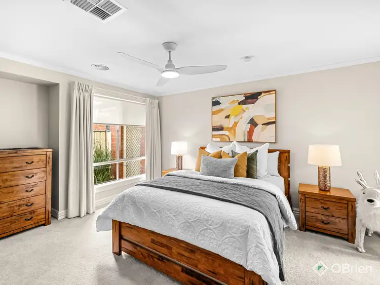 Sixth view of Homely house listing, 8 Belmarino Court, Werribee VIC 3030