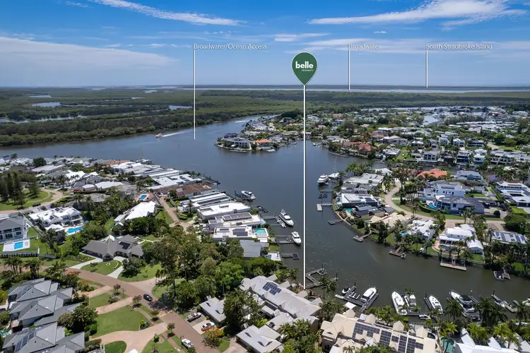 Third view of Homely house listing, 4670 The Parkway, Hope Island QLD 4212