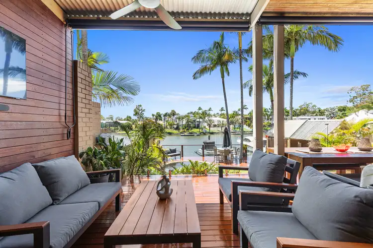 Fourth view of Homely house listing, 4670 The Parkway, Hope Island QLD 4212