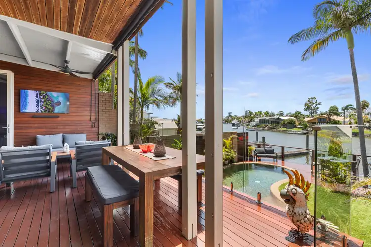 Fifth view of Homely house listing, 4670 The Parkway, Hope Island QLD 4212